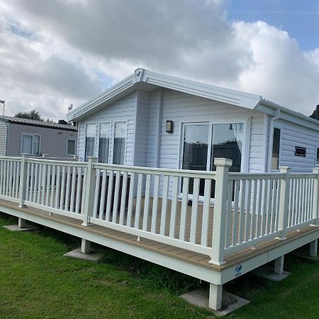 8 Birth Lodge On Cayton Bay Holiday Park Scarborough Luaran gambar
