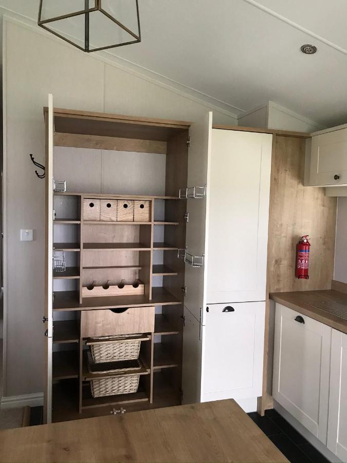 8 Birth Lodge On Cayton Bay Holiday Park Scarborough Luaran gambar