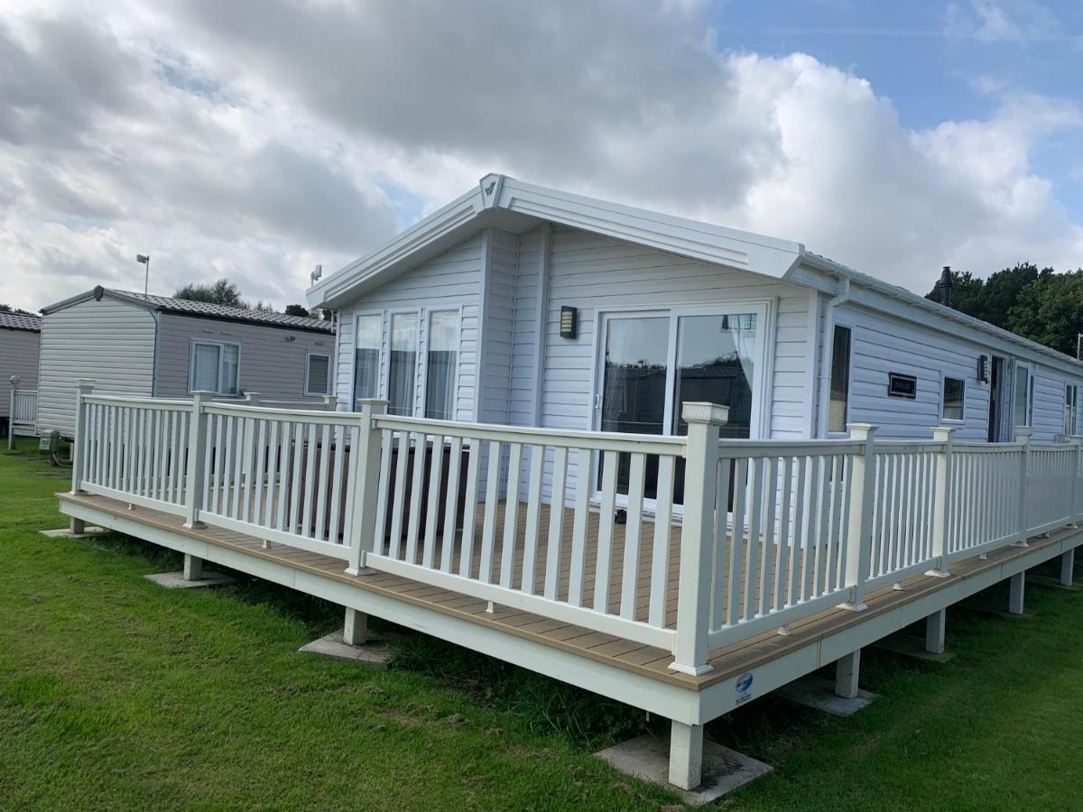 8 Birth Lodge On Cayton Bay Holiday Park Scarborough Luaran gambar
