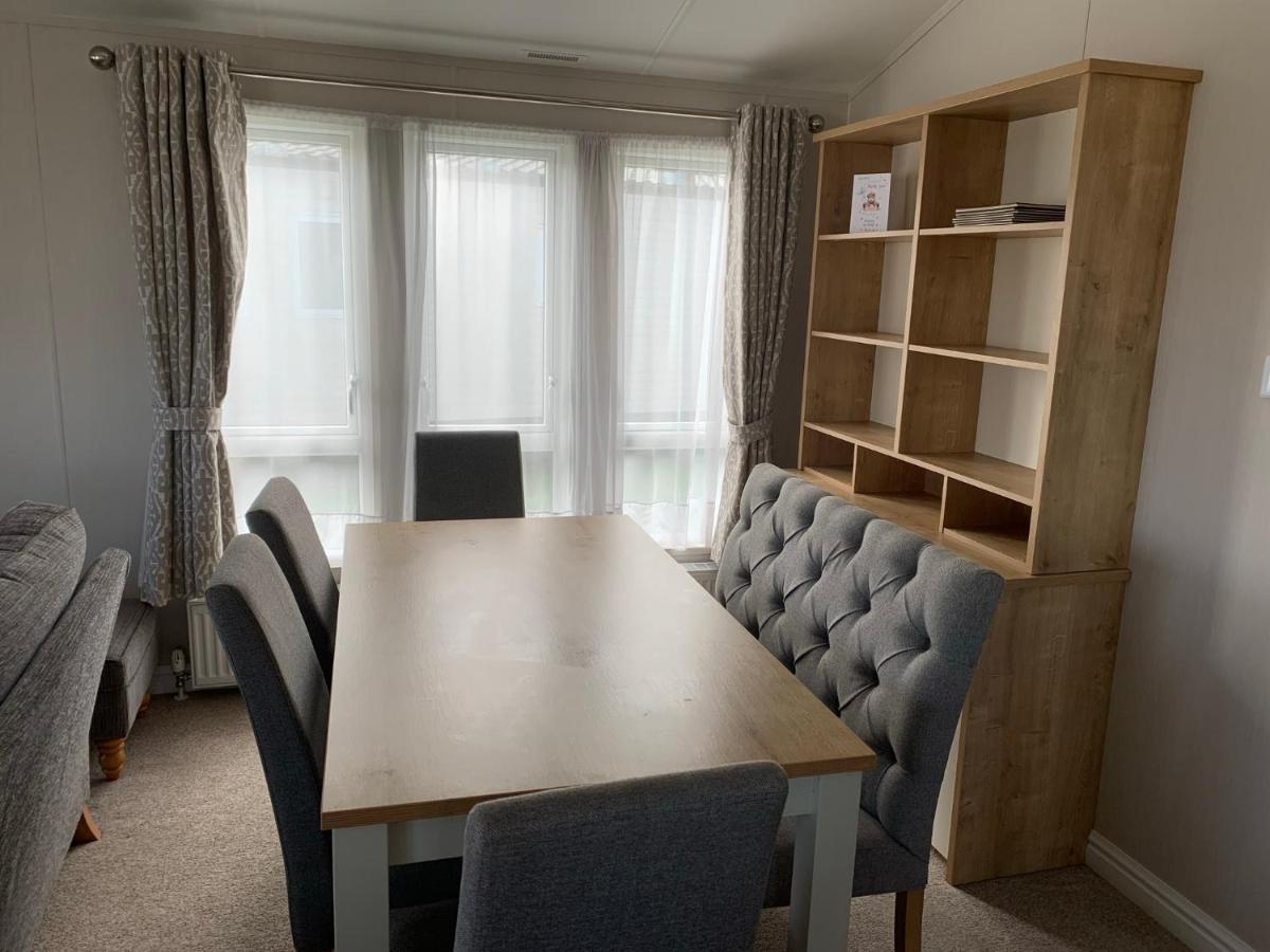 8 Birth Lodge On Cayton Bay Holiday Park Scarborough Luaran gambar
