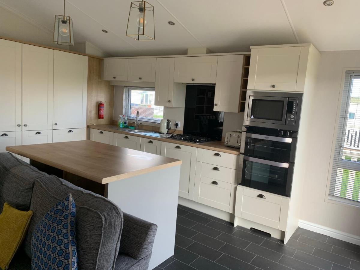 8 Birth Lodge On Cayton Bay Holiday Park Scarborough Luaran gambar