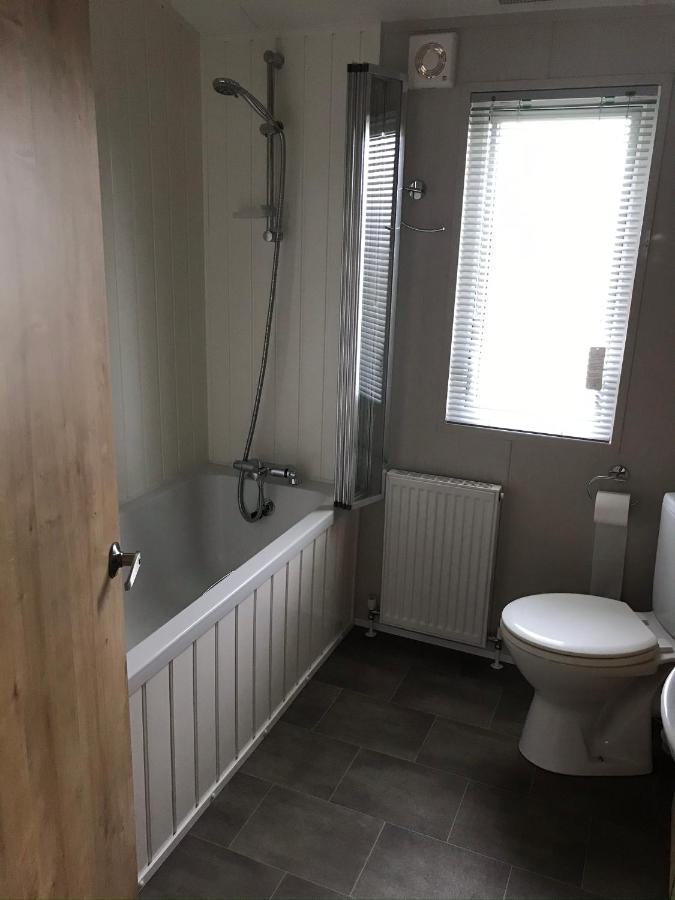 8 Birth Lodge On Cayton Bay Holiday Park Scarborough Luaran gambar